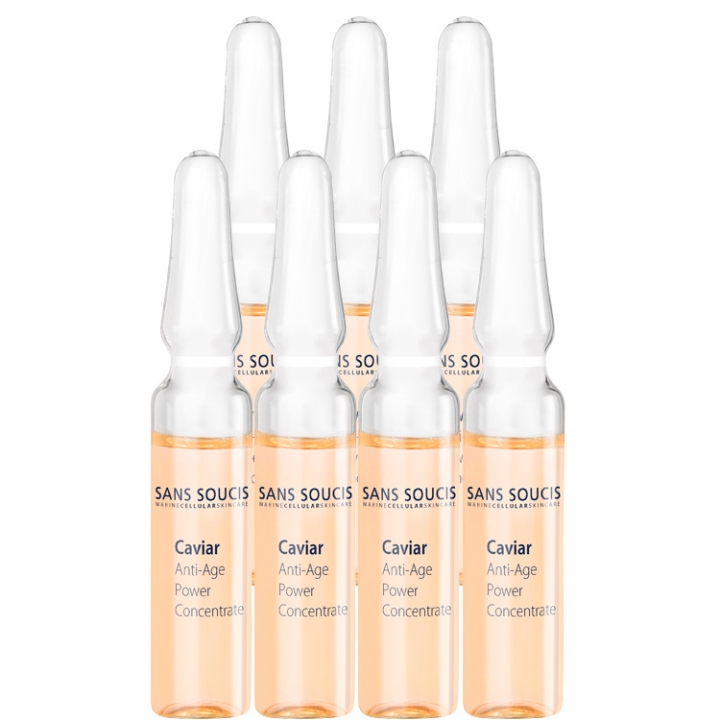 Sans Soucis Caviar Anti-Age Power Concentrate i gruppen Produktkyrkogård hos Nails, Body & Beauty (25197)