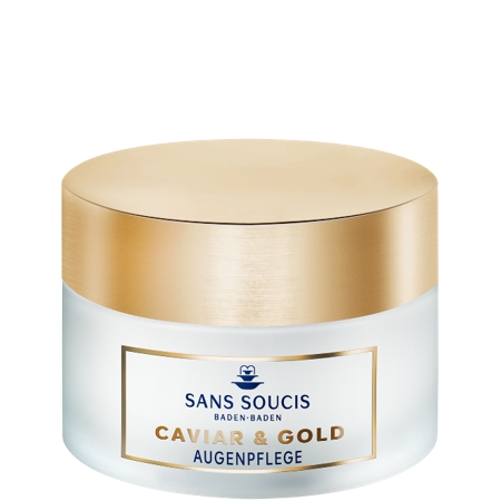 Sans Soucis Caviar & Gold Eye Care i gruppen Sans Soucis / Ansiktsvrd / Caviar & Gold hos Nails, Body & Beauty (25231)