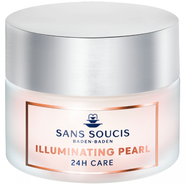 Sans Soucis Illuminating Pearl Anti Age + Glow 24h Care i gruppen Sans Soucis / Ansiktsv�rd / Illuminating Pearl hos Nails, Body & Beauty (25249)