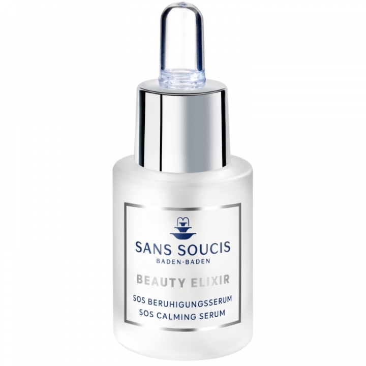 Sans Soucis Beauty Elixir SOS Calming Serum i gruppen Sans Soucis / Ansiktsvård / Beauty Elixir hos Nails, Body & Beauty (25267)