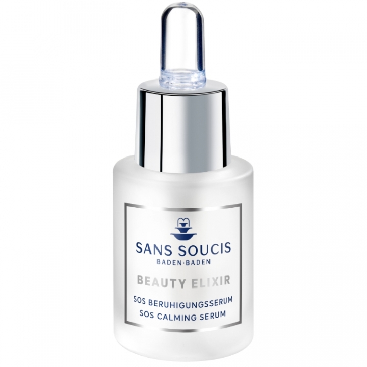 Sans Soucis Beauty Elixir SOS Calming Serum i gruppen Sans Soucis / Ansiktsvrd / Beauty Elixir hos Nails, Body & Beauty (25267)