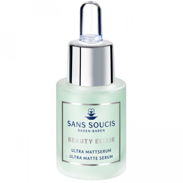 Sans Soucis Beauty Elixir Ultra Matte Serum i gruppen Sans Soucis / Ansiktsv�rd / Beauty Elixir hos Nails, Body & Beauty (25270)