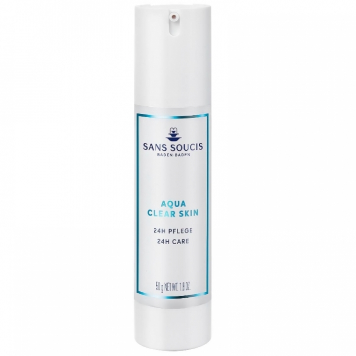 Sans Soucis Aqua Clear Skin 24h Care i gruppen Sans Soucis / Ansiktsvrd / Aqua Clear Skin hos Nails, Body & Beauty (25280)