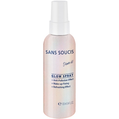 Sans Soucis Glow Spray i gruppen Sans Soucis / Foundation hos Nails, Body & Beauty (25285)