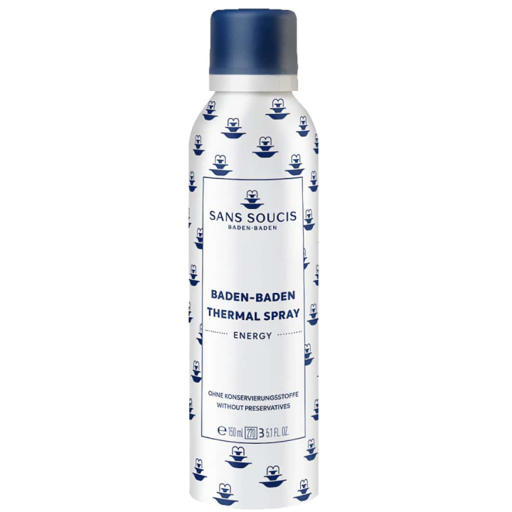 Sans Soucis Baden-Baden Thermal Spray i gruppen Sans Soucis / Ansiktsvård / Moisture hos Nails, Body & Beauty (25305)