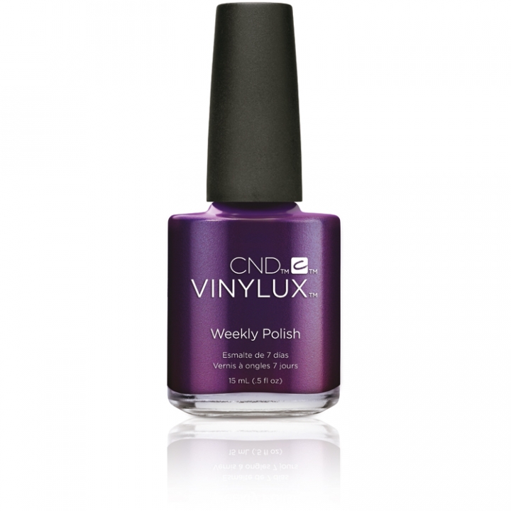 CND Vinylux Nr:254 Eternal Midnight i gruppen CND / Vinylux Nagellack / Nightspell hos Nails, Body & Beauty (254-1)