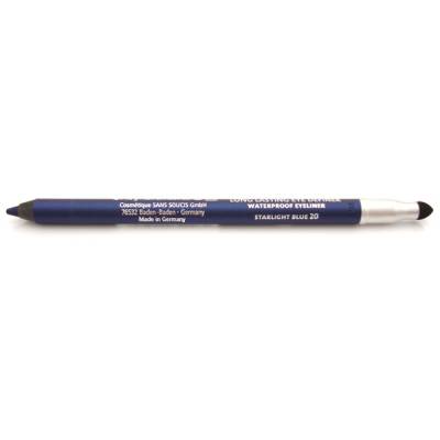 Sans Soucis Long Lasting Eye Definer Nr:20 Starlight Blue i gruppen Produktkyrkogård hos Nails, Body & Beauty (2541)