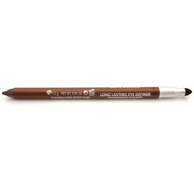 Sans Soucis Long Lasting Eye Definer Nr:30 Deep Brown i gruppen Produktkyrkogård hos Nails, Body & Beauty (2542)