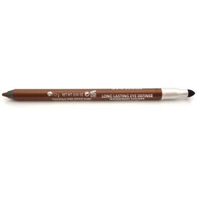 Sans Soucis Long Lasting Eye Definer Nr:30 Deep Brown i gruppen Produktkyrkogrd hos Nails, Body & Beauty (2542)