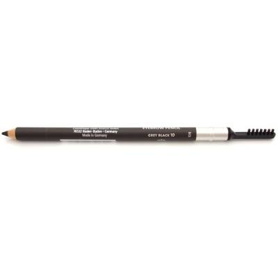 Sans Soucis Eyebrow Pencil Nr:10 Grey black i gruppen Produktkyrkogård hos Nails, Body & Beauty (2544)