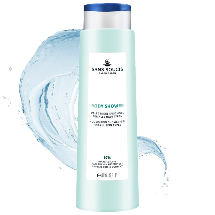 Sans Soucis Body Shower i gruppen Sans Soucis / Kroppsvård hos Nails, Body & Beauty (25487)