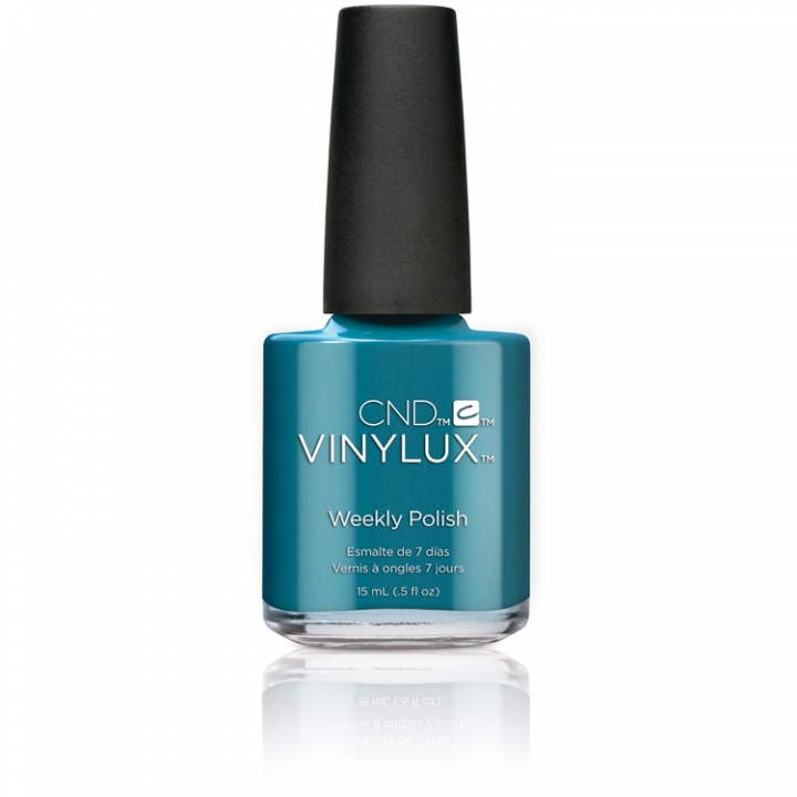 CND Vinylux Nr:255 Viridian Veil i gruppen CND / Vinylux Nagellack / Nightspell hos Nails, Body & Beauty (255-1)