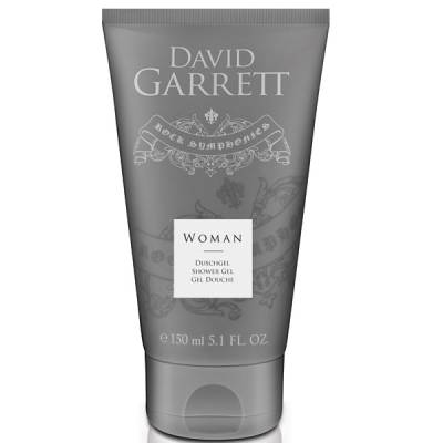 Sans Soucis David Garrett Shower Gel WOMAN Rock Symphonies i gruppen Produktkyrkogård hos Nails, Body & Beauty (2560)