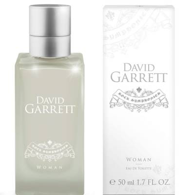 Sans Soucis David Garrett Edt WOMAN Rock Symphonies i gruppen Sans Soucis / Kroppsvård hos Nails, Body & Beauty (2561)