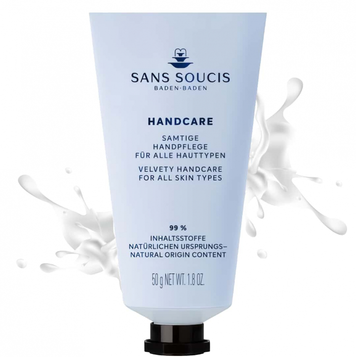 Sans Soucis-Velvety Hand Care-Handkrm