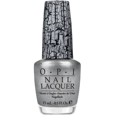 OPI Silver Shatter i gruppen OPI / Nagellack / Pirates of the Caribbean hos Nails, Body & Beauty (2608)