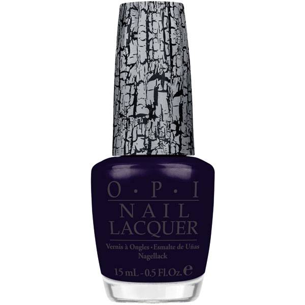 OPI Navy Shatter i gruppen OPI / Nagellack / Shatter hos Nails, Body & Beauty (2635)