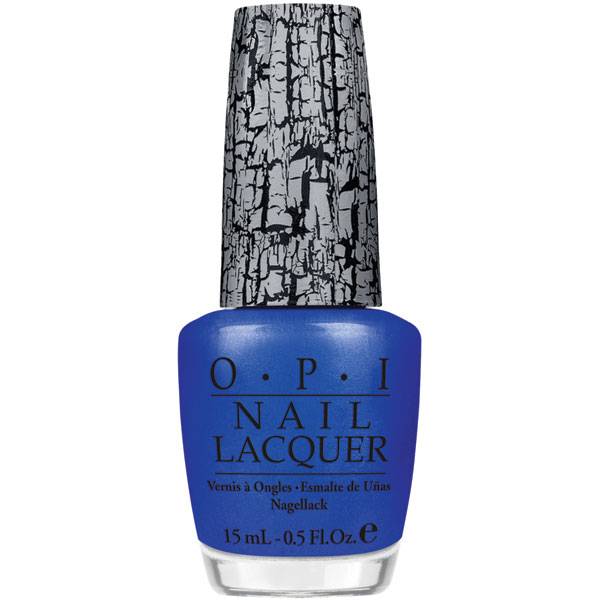 OPI Blue Shatter i gruppen OPI / Nagellack / Shatter hos Nails, Body & Beauty (2636)