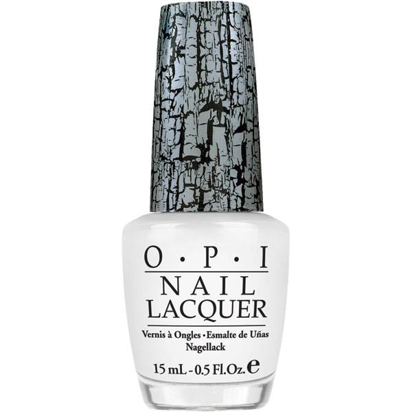 OPI White Shatter i gruppen OPI / Nagellack / Shatter hos Nails, Body & Beauty (2637)