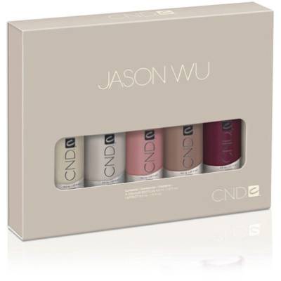 CND Jason Wu -Limited Edition- i gruppen Produktkyrkogrd hos Nails, Body & Beauty (2661)