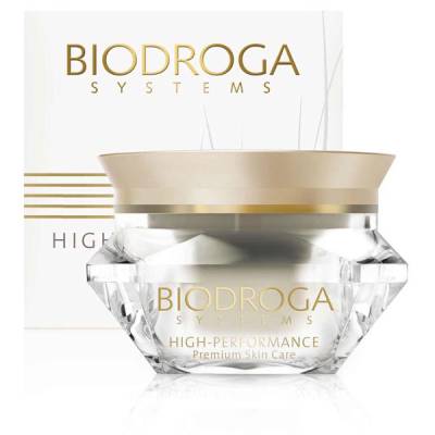 Biodroga High-Performance Premium Skin Care i gruppen Biodroga / Begrnsade Utgvor hos Nails, Body & Beauty (2667)