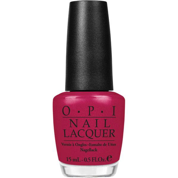 OPI Touring America Color To Diner For i gruppen OPI / Nagellack / Touring America hos Nails, Body & Beauty (2696)