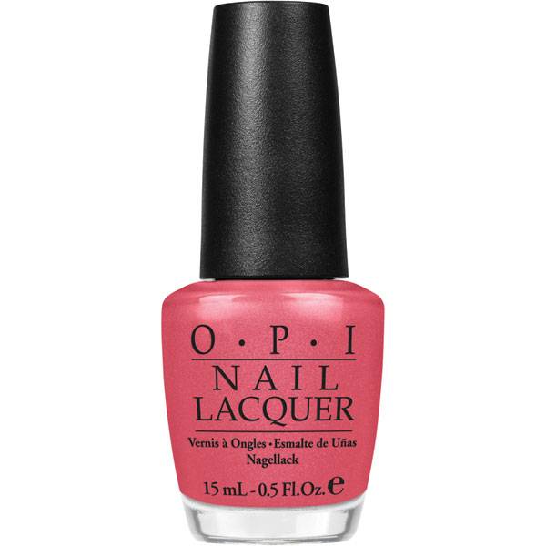 OPI Touring America My address is Hollywood i gruppen OPI / Nagellack / Touring America hos Nails, Body & Beauty (2703)