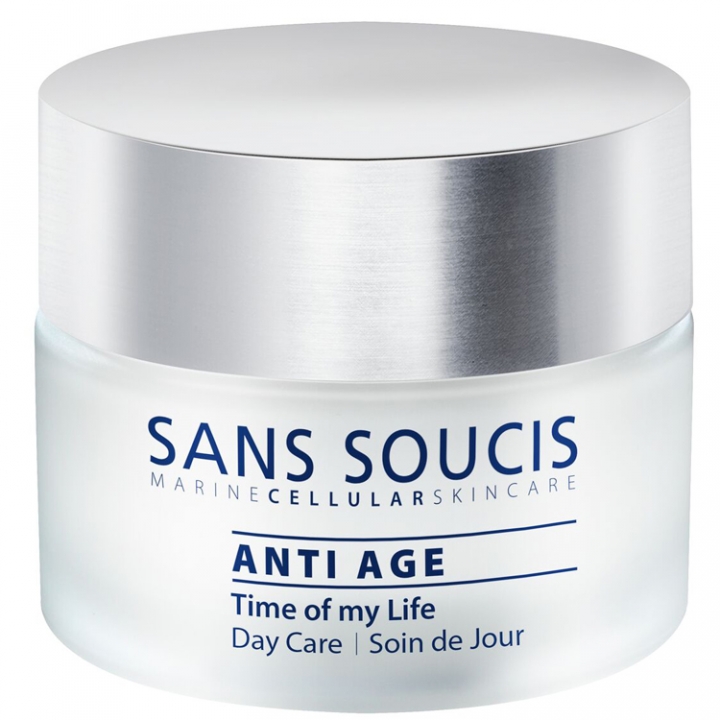 Sans Soucis Anti-Age Time of my Life Day Care i gruppen Produktkyrkogrd hos Nails, Body & Beauty (2706)