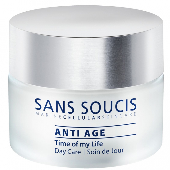 Sans Soucis Anti-Age Time of my Life Day Care i gruppen Produktkyrkogård hos Nails, Body & Beauty (2706)