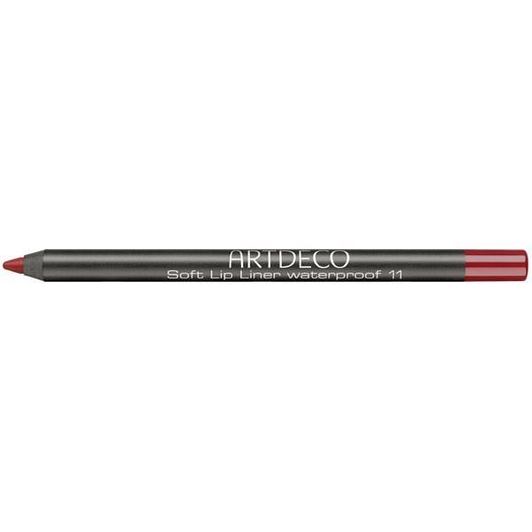 Artdeco Soft Lip Liner Vattenfast Nr:11 Red Iron i gruppen ArtDeco / Makeup / Lip Liners hos Nails, Body & Beauty (2791)