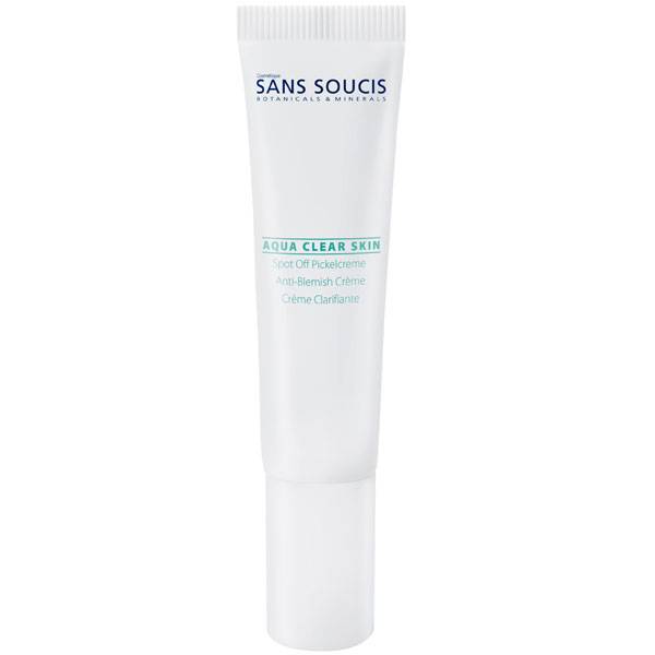 Sans Soucis Aqua Clear Skin Anti-Blemish Creme i gruppen Sans Soucis / Ansiktsvrd / Aqua Clear Skin hos Nails, Body & Beauty (2812)
