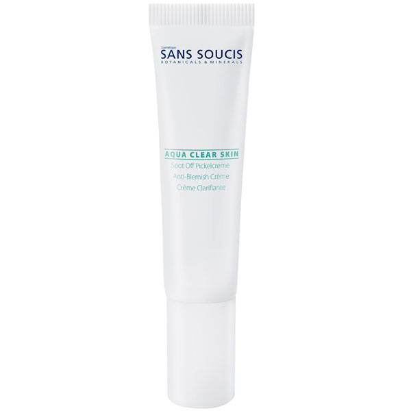 Sans Soucis Aqua Clear Skin Anti-Blemish Creme i gruppen Sans Soucis / Ansiktsvård / Aqua Clear Skin hos Nails, Body & Beauty (2812)