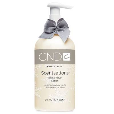 CND Scentsations Vanilla Velvet 245 ml Lotion i gruppen CND / Scentsations hos Nails, Body & Beauty (2857)