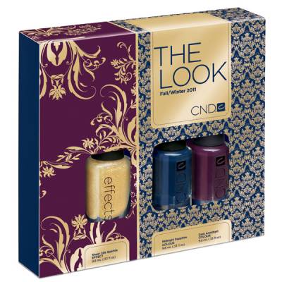 CND The Look Fall/Winter -Limited Edition- i gruppen Produktkyrkogrd hos Nails, Body & Beauty (2860)