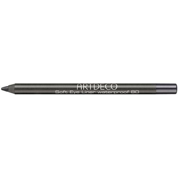 Artdeco Soft Eye Liner Nr:80 Sparkling Black i gruppen ArtDeco / Makeup / Eye Liners hos Nails, Body & Beauty (2868)