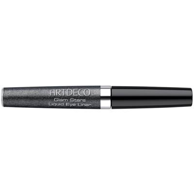 Artdeco Glam Stars Liquid Eye Liner Nr:7 Anthracite i gruppen Produktkyrkogård hos Nails, Body & Beauty (2869)