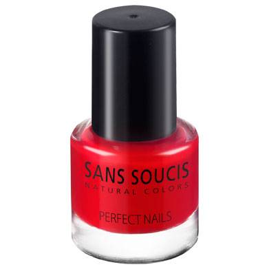 Sans Soucis Perfect Nails Nr:11 Red Rose i gruppen Produktkyrkogrd hos Nails, Body & Beauty (2886)