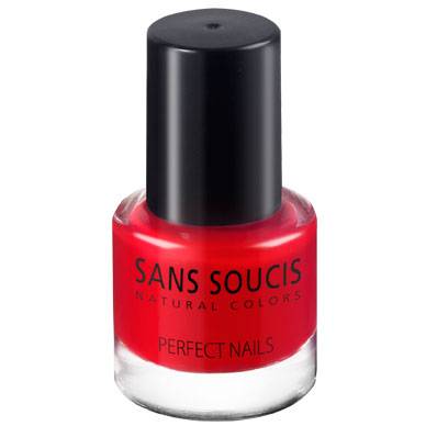 Sans Soucis Perfect Nails Nr:11 Red Rose i gruppen Produktkyrkogård hos Nails, Body & Beauty (2886)