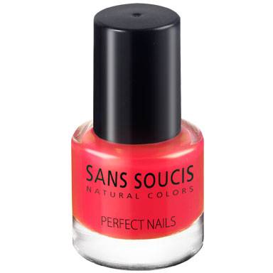 Sans Soucis Perfect Nails Nr:10 Intense Coral i gruppen Produktkyrkogrd hos Nails, Body & Beauty (2889)