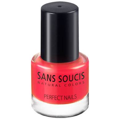 Sans Soucis Perfect Nails Nr:10 Intense Coral i gruppen Produktkyrkogård hos Nails, Body & Beauty (2889)