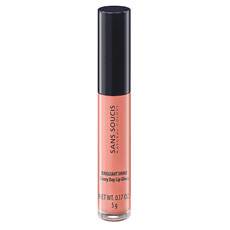 Sans Soucis Brilliant Shine läppglans Nr:41 Soft Coral i gruppen Produktkyrkogård hos Nails, Body & Beauty (2893)