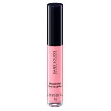 Sans Soucis Brilliant Shine läppglans Nr:40 Lovely Rose i gruppen Produktkyrkogård hos Nails, Body & Beauty (2897)