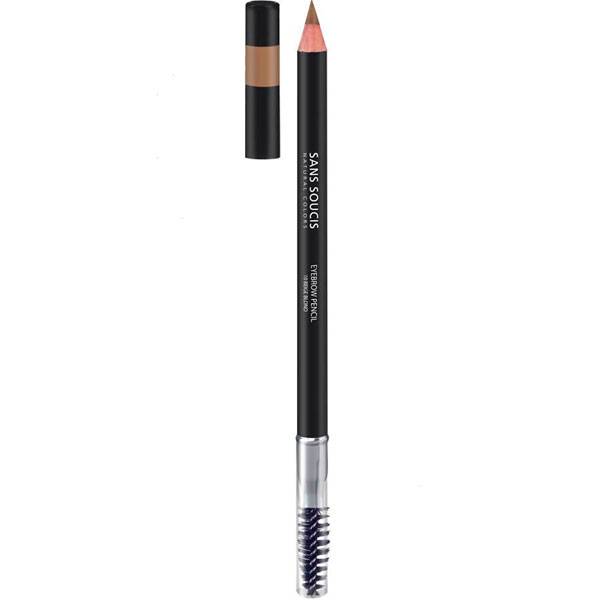 Sans Soucis Eyebrow Pencil Nr:10 Beige Blond i gruppen Produktkyrkogrd hos Nails, Body & Beauty (2918)