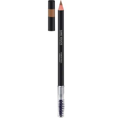 Sans Soucis Eyebrow Pencil Nr:20 Warm Brunette i gruppen Produktkyrkogrd hos Nails, Body & Beauty (2919)