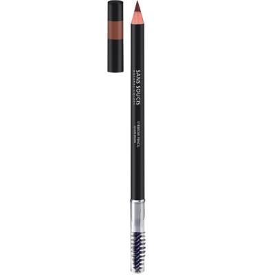 Sans Soucis Eyebrow Pencil Nr:30 Dark Brown i gruppen Produktkyrkogrd hos Nails, Body & Beauty (2920)