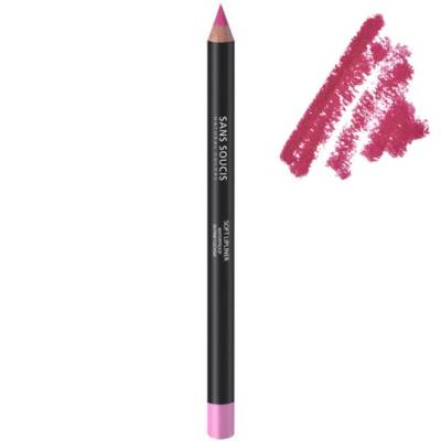 Sans Soucis Soft Lipliner Nr:50 Pink Fuchsia i gruppen Produktkyrkogrd hos Nails, Body & Beauty (2953)