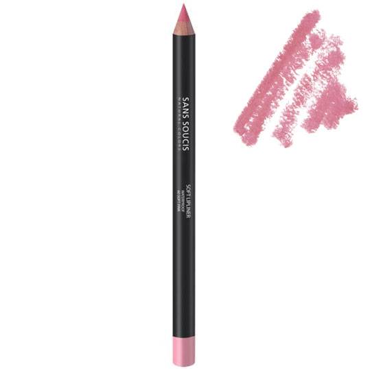 Sans Soucis Soft Lipliner Nr:60 Soft Pink i gruppen Produktkyrkogård hos Nails, Body & Beauty (2954)