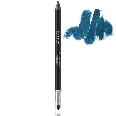 Sans Soucis Long Lasting Eye Definer Nr:20 Blue Denim i gruppen Produktkyrkogrd hos Nails, Body & Beauty (2959)