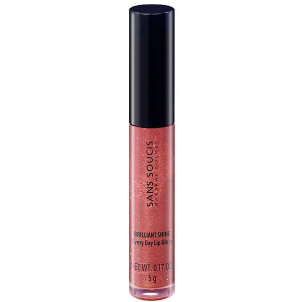 Sans Soucis Brilliant Shine läppglans Nr:110 Glam Berries i gruppen Produktkyrkogård hos Nails, Body & Beauty (2980)