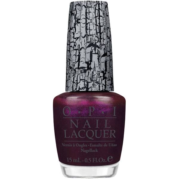 OPI Super Bass Shatter i gruppen OPI / Nagellack / Nicki Minaj hos Nails, Body & Beauty (2990)